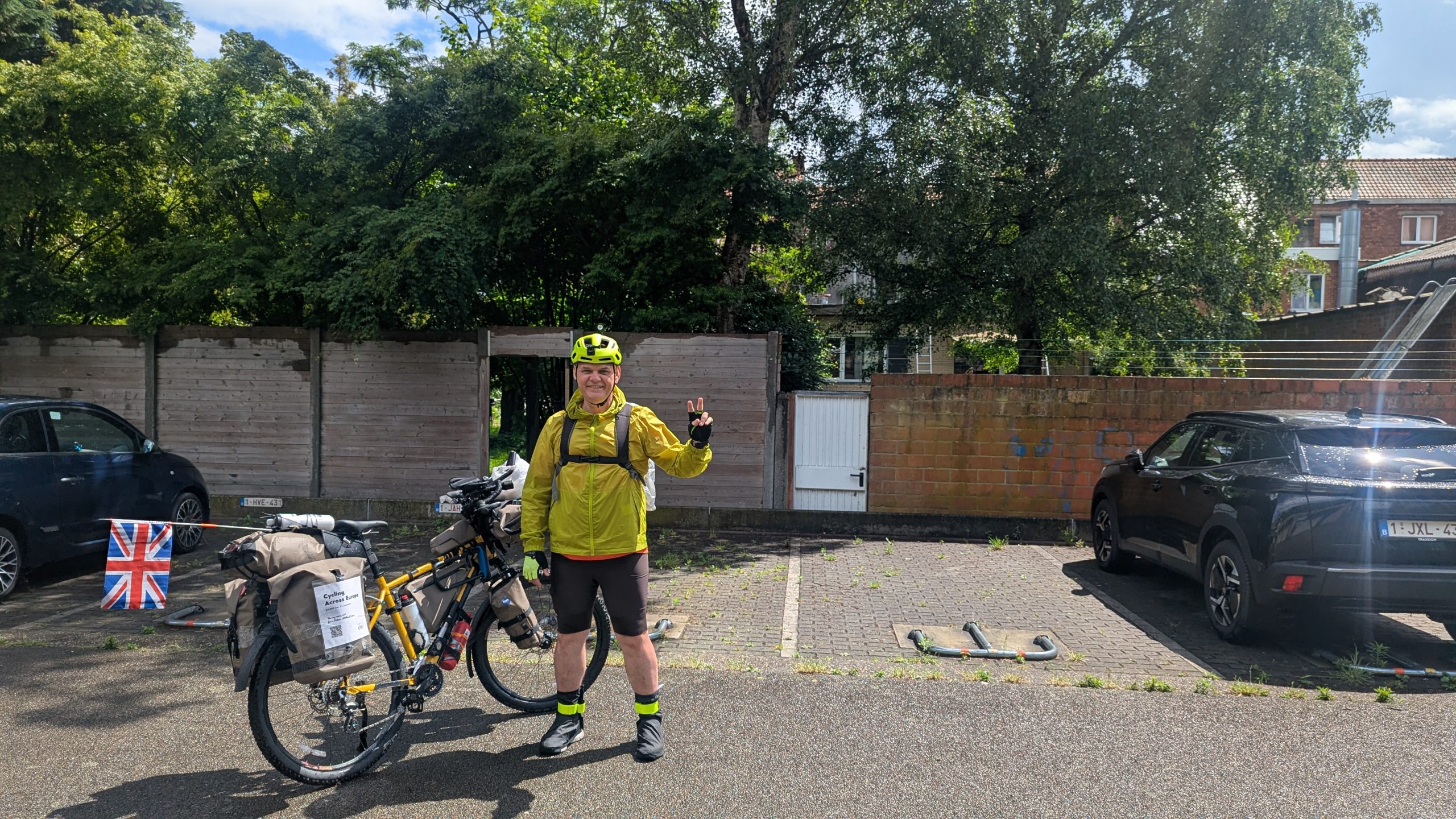 Day 3 – Diksmuide to Ghent