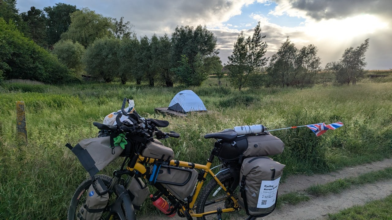 Day 4 – Ghent to Gravaalbos En Omgeving