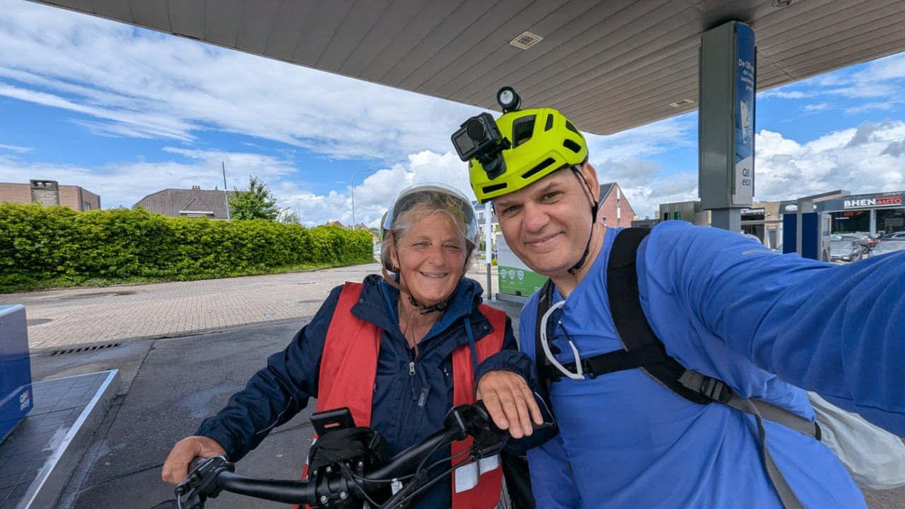 Day 5 – Gravaalbos to Brussels