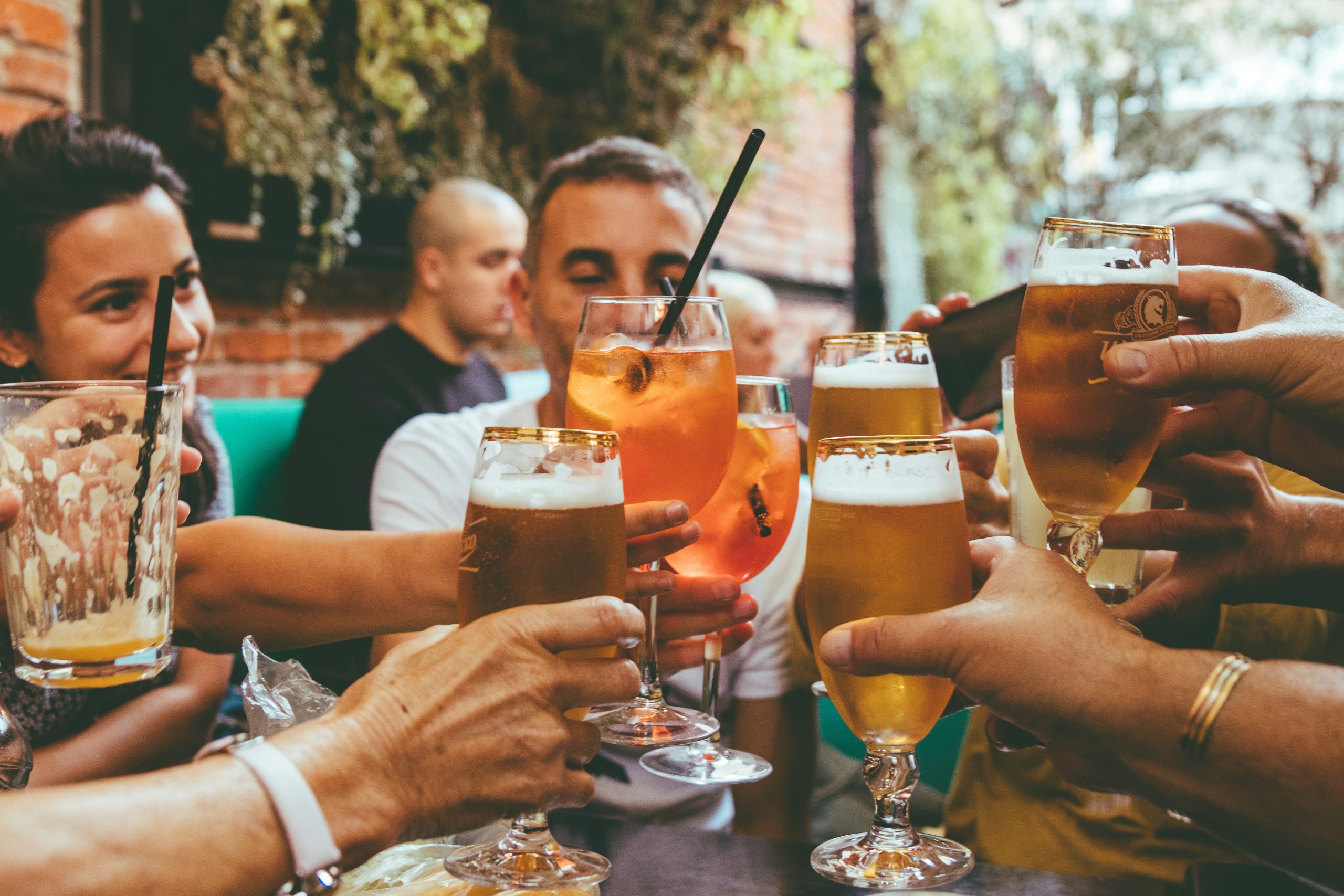 Limit Alcohol Consumption