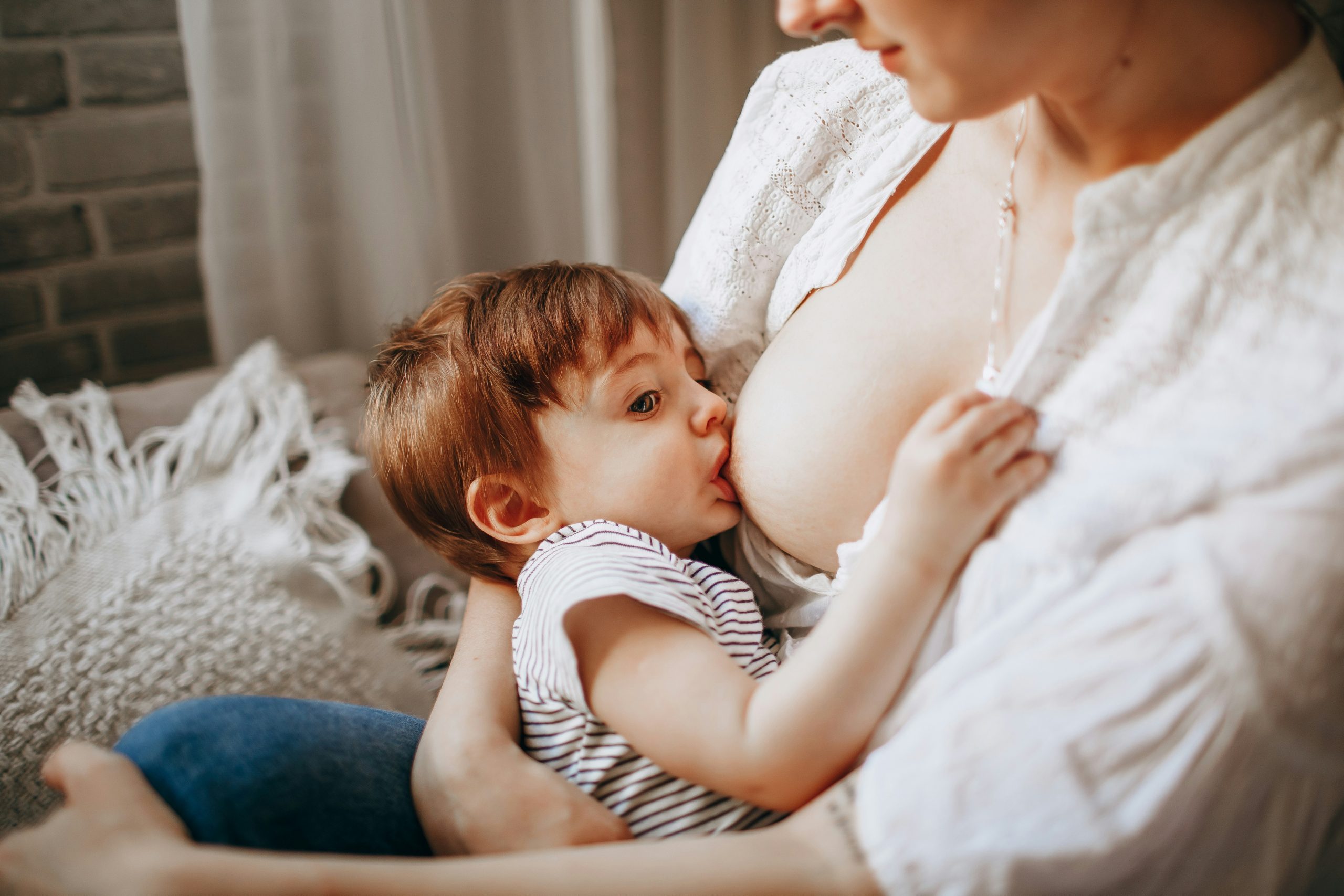 For Mothers: Breastfeed Your Baby, If You Can