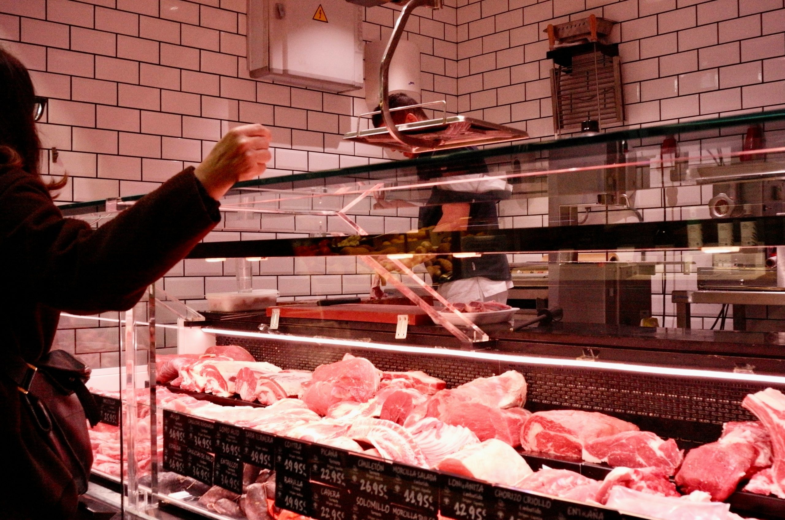 Limit Red and Processed Meat