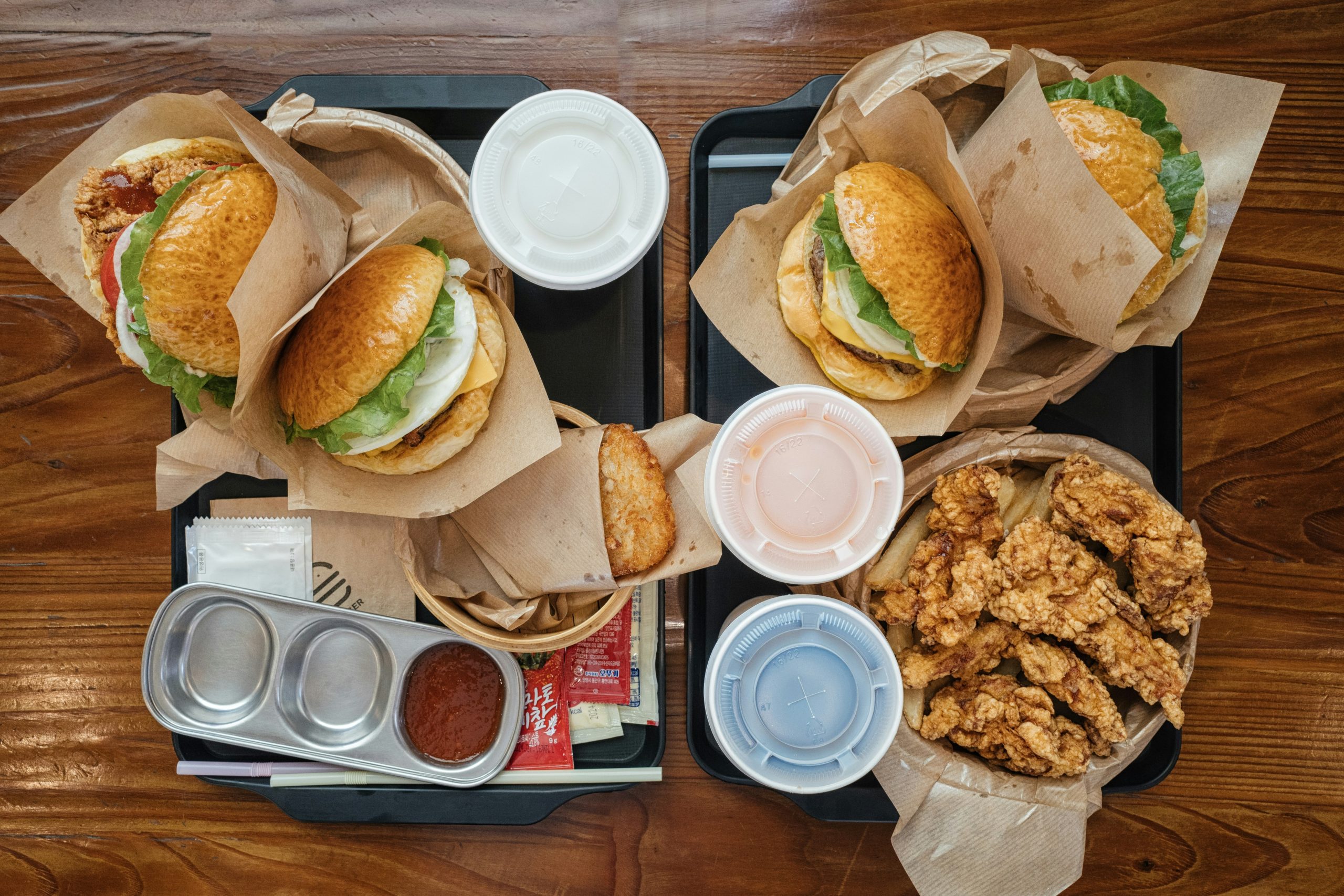 Limit ‘Fast Foods’